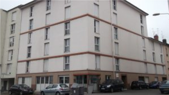 CHRS Foyers Educatifs Route de Vienne