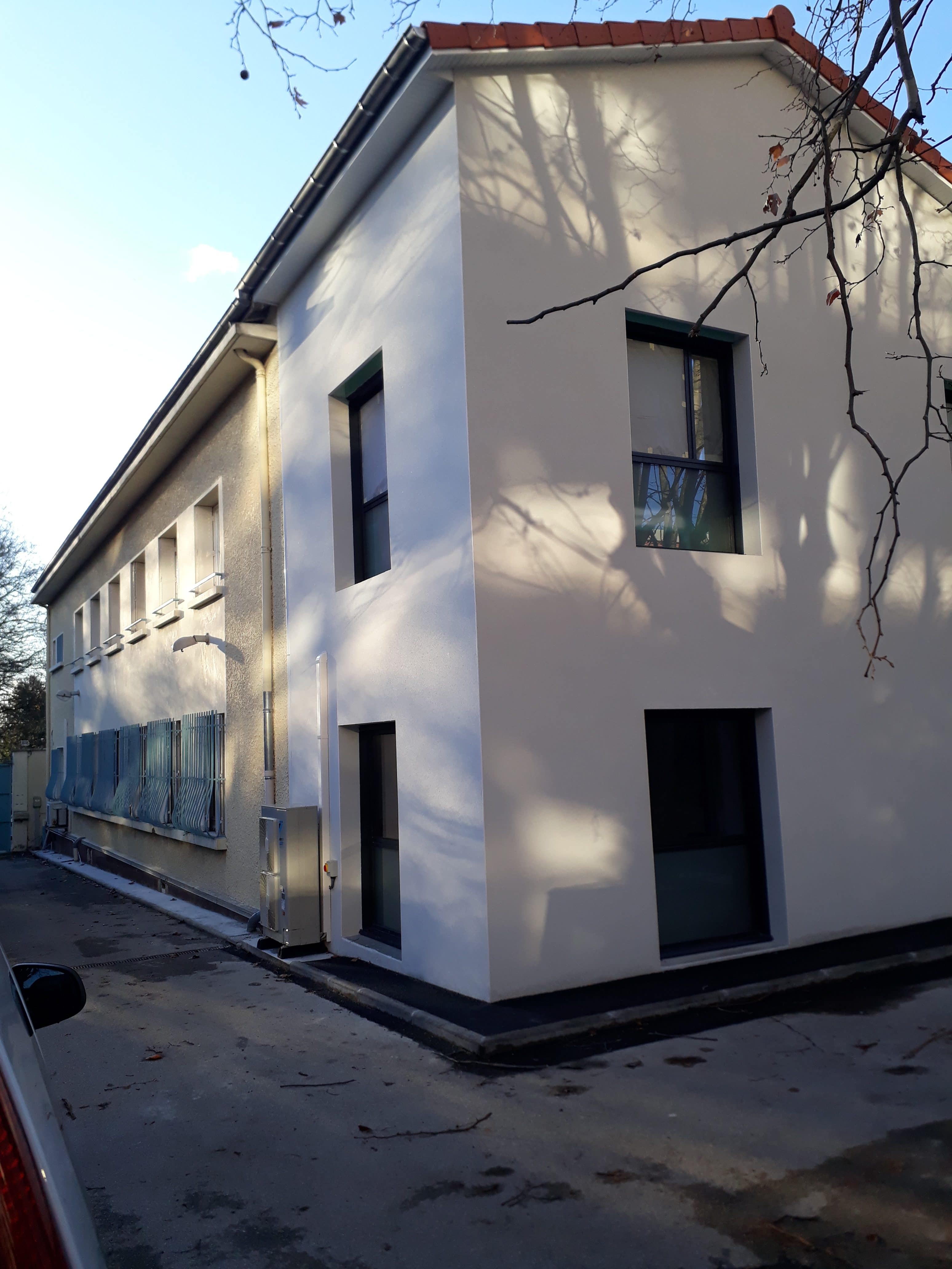 Claire demerue extension