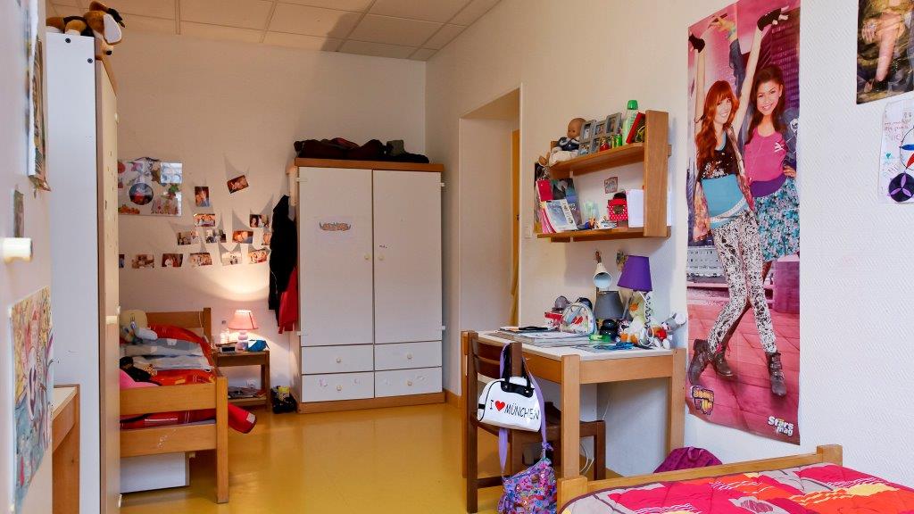 Claire Demeure Chambre