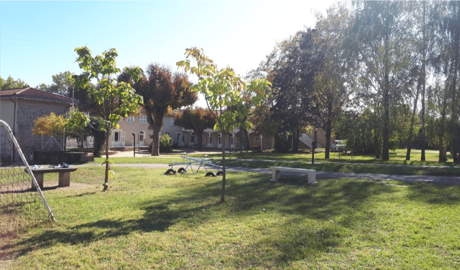 DITEP Les Eaux Vives