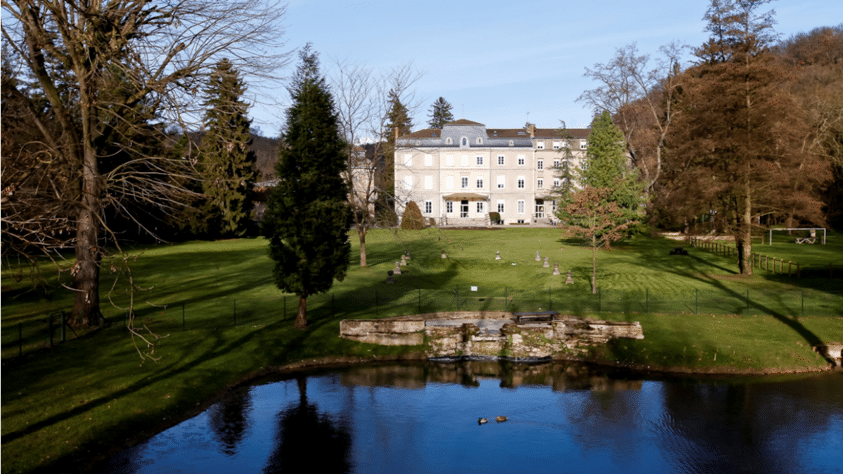 Maison d'enfant Balmont