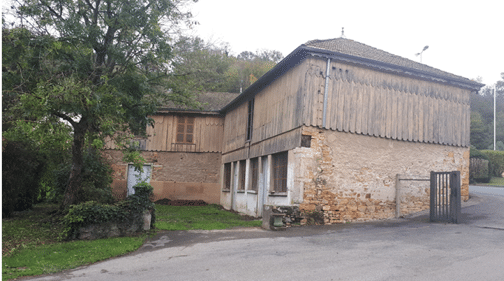 Maison d'enfant Balmont