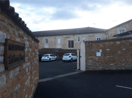 Maison d'enfant les Pierres dorées (a)