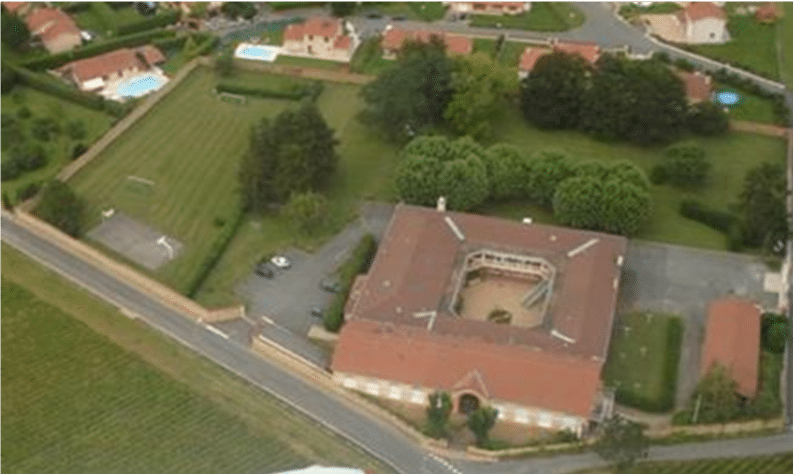 Maison d'Enfant les Pierres Dorées (b)