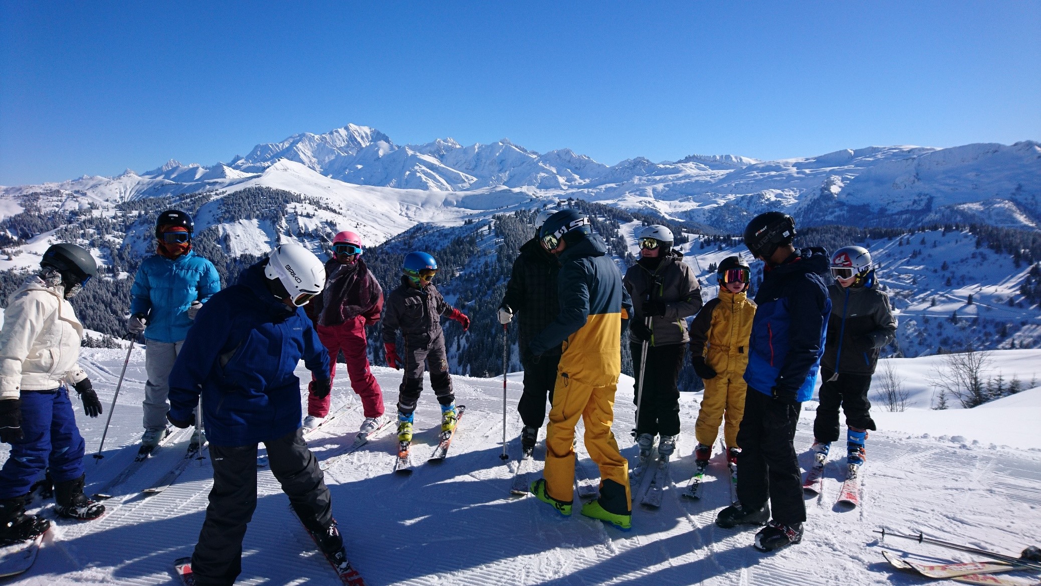 MECS Pierres Dorées Ski