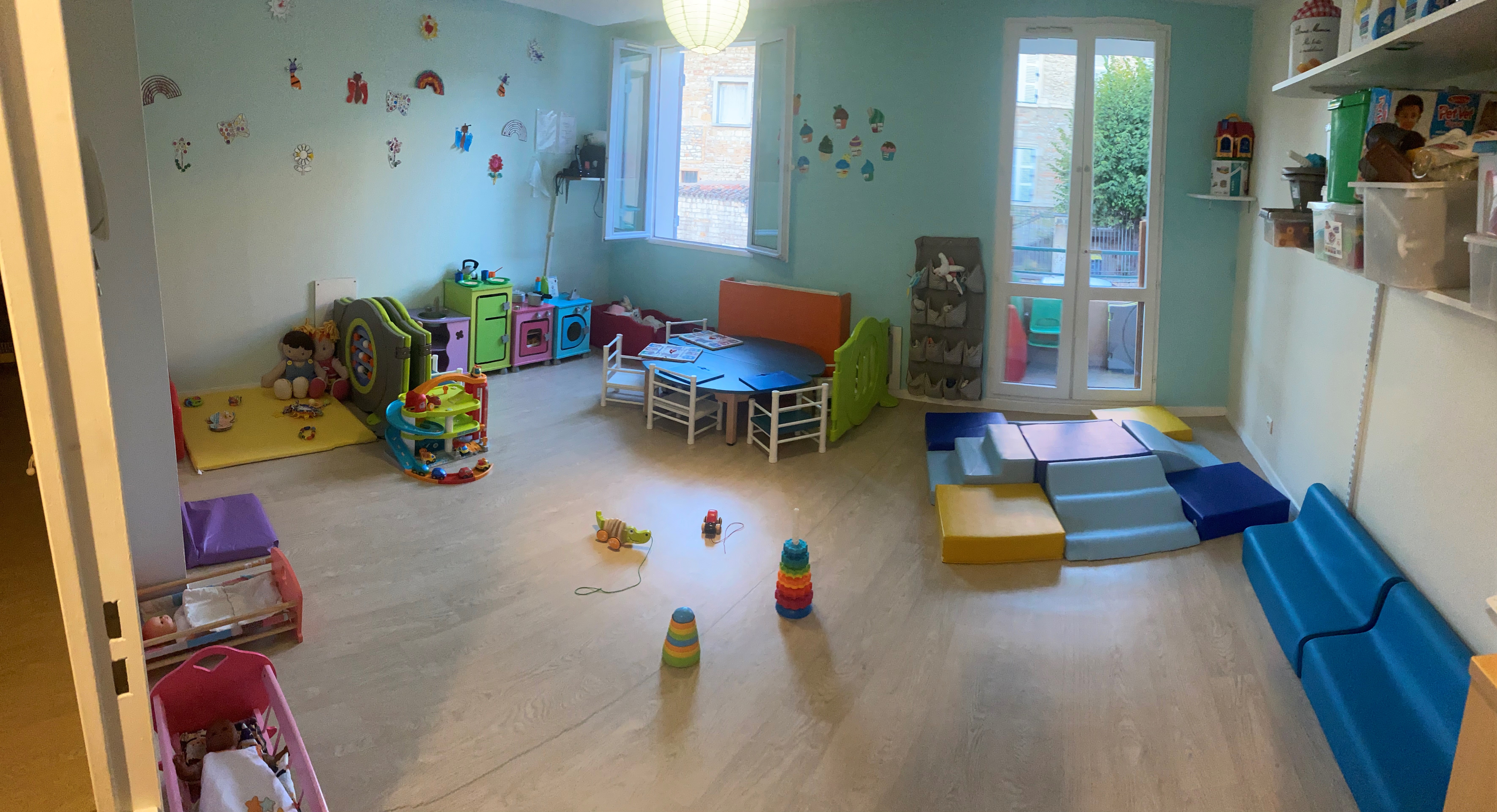 PHOTO MINI POUSSE INTERIEUR