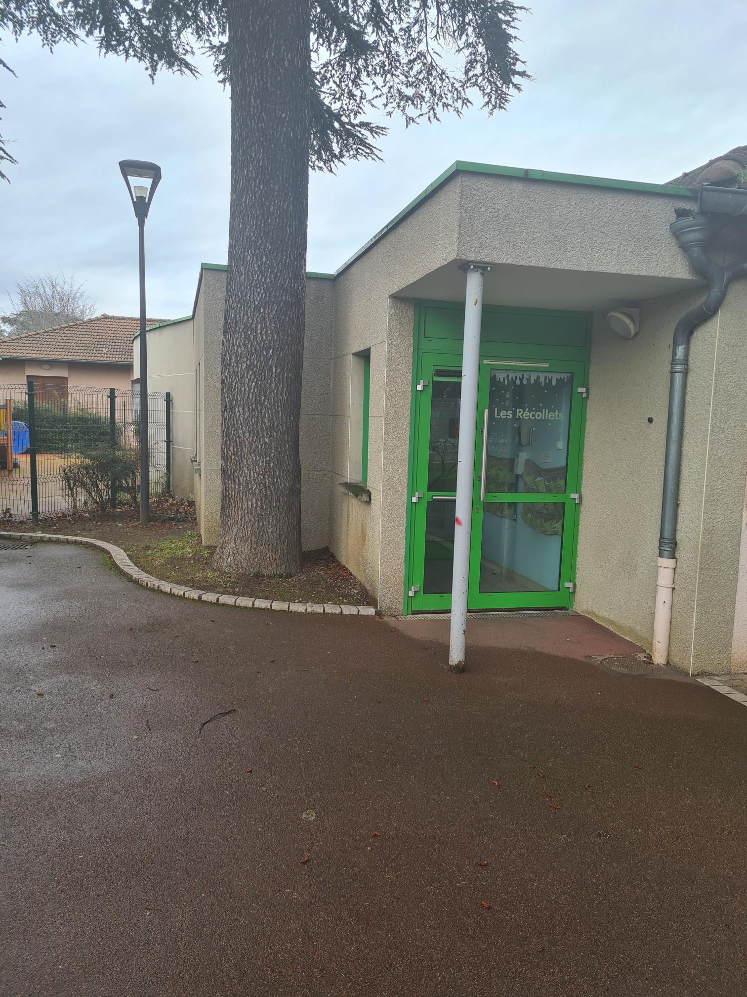 RECOLLETS EXTERIEUR 2