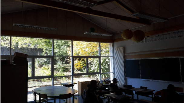 Salle de Classe DITEP Les Eaux Vives