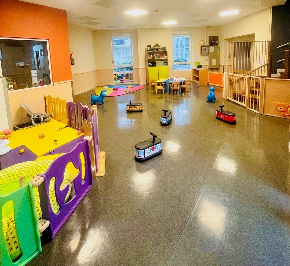 salle de vie Carpillons 2