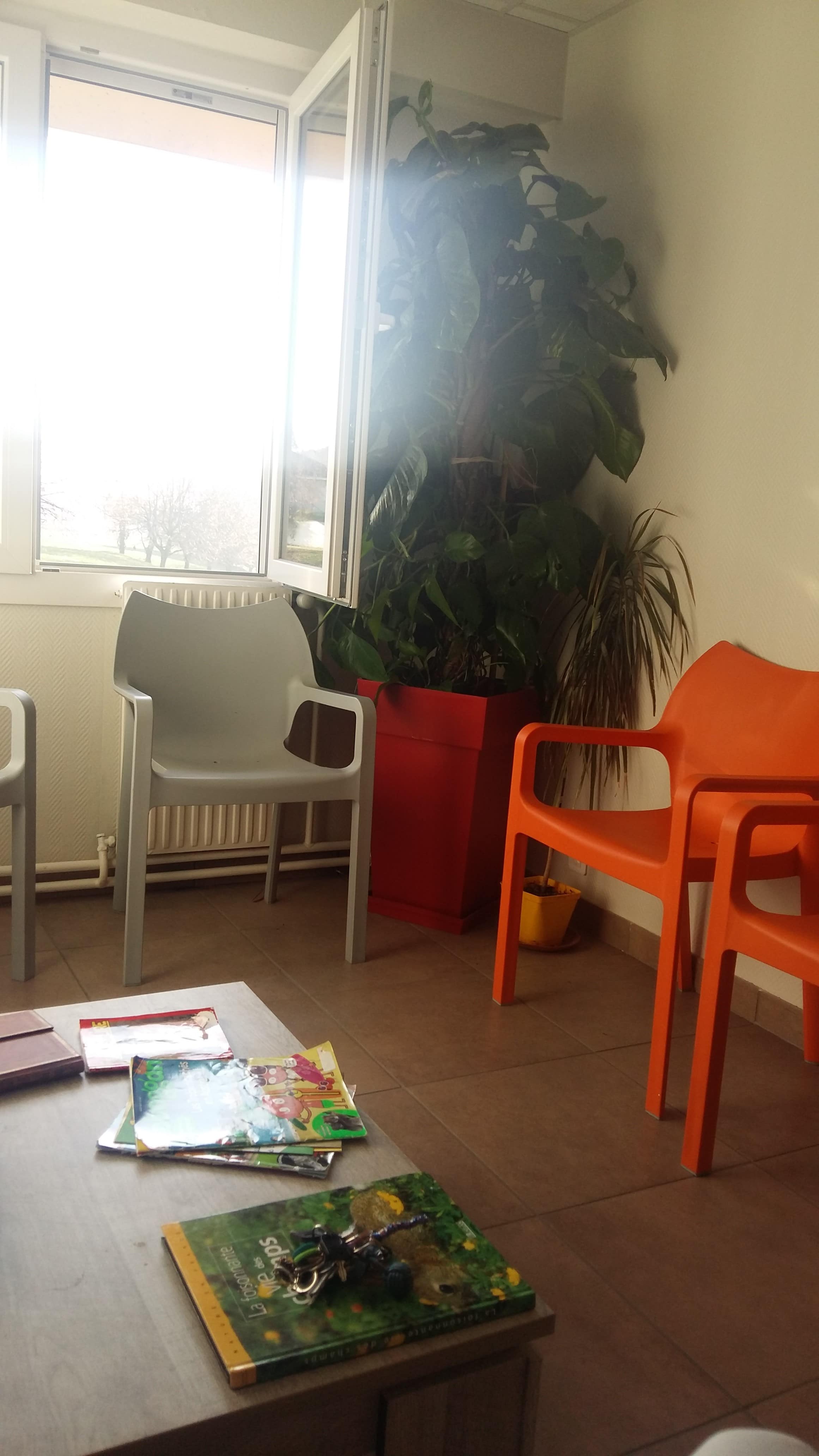 Sleado-PF Salle d'attente