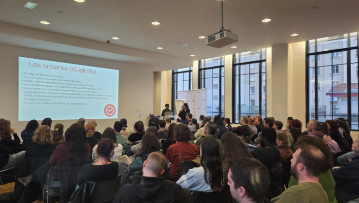 Séminaire Habitat & Inclusion